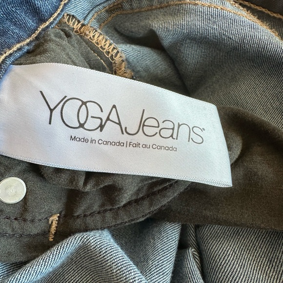 TWO pair EUC Yoga Jeans - Picture 13 of 14
